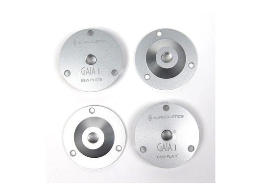 GAIA B&W 800 D2 Plates - Trimira