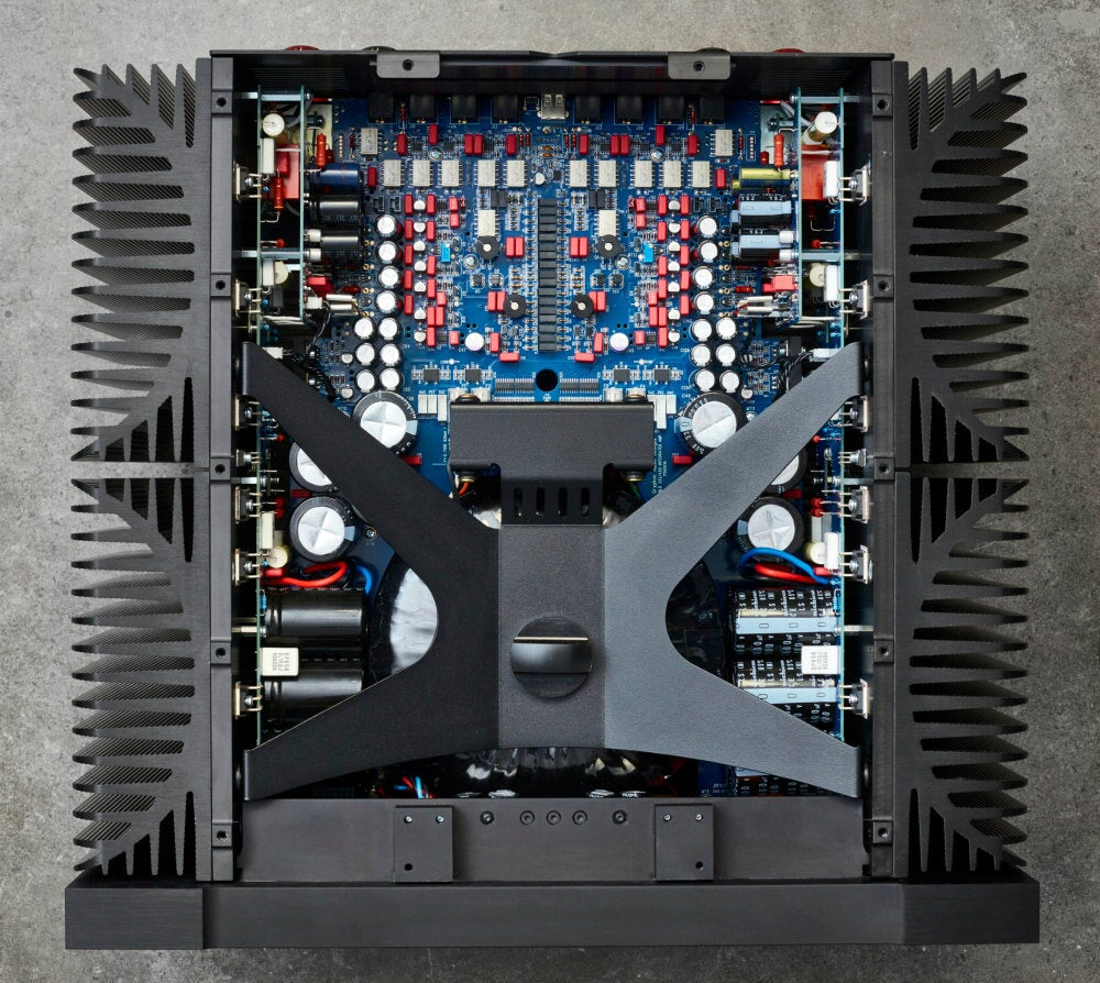 Gryphon Audio Diablo 333 Stereo Integrated Amplifier - Trimira