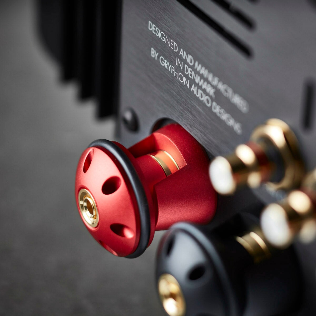 Gryphon Audio Diablo 333 Stereo Integrated Amplifier - Trimira