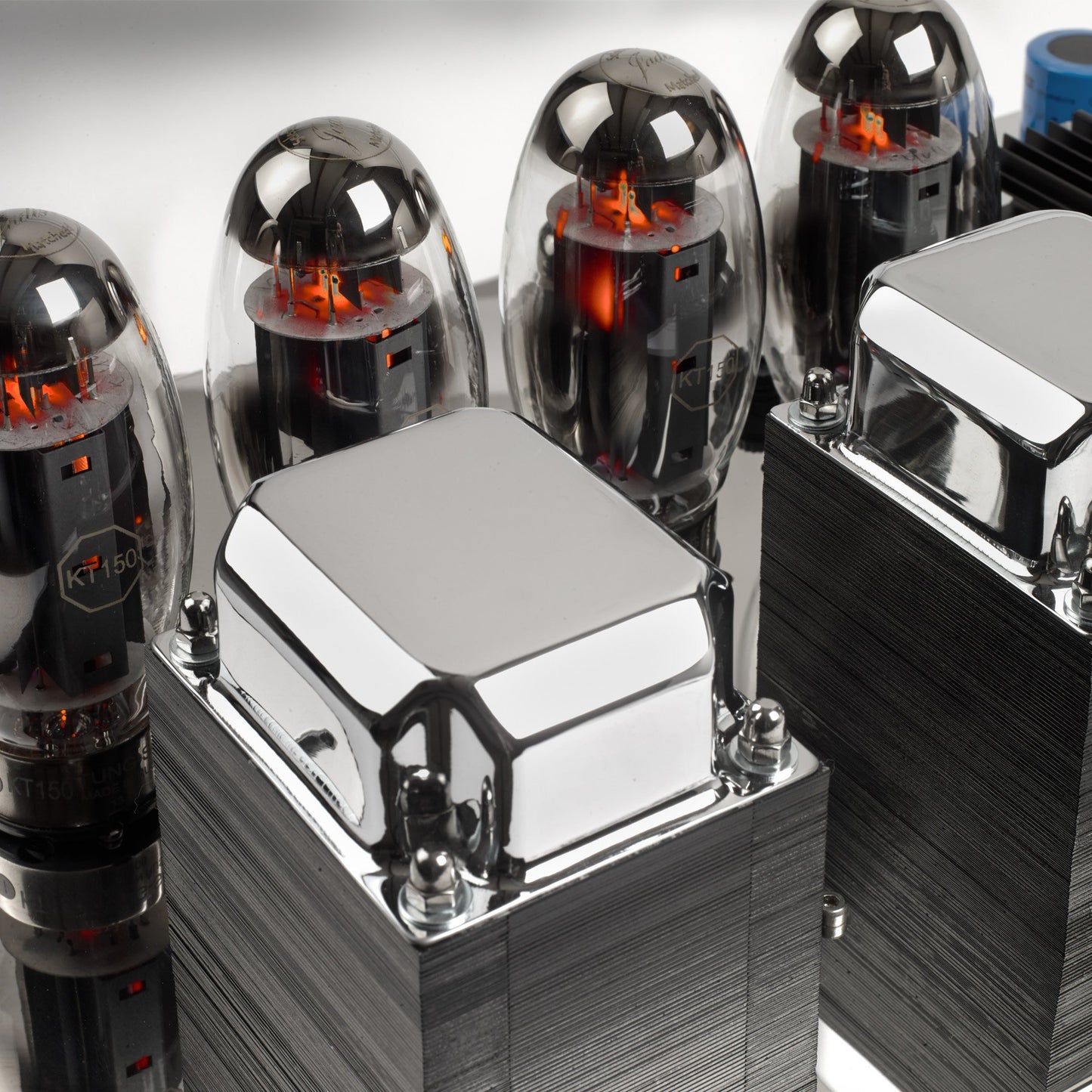 I-50 Tube Integrated Amp with Remote and USB - Trimira