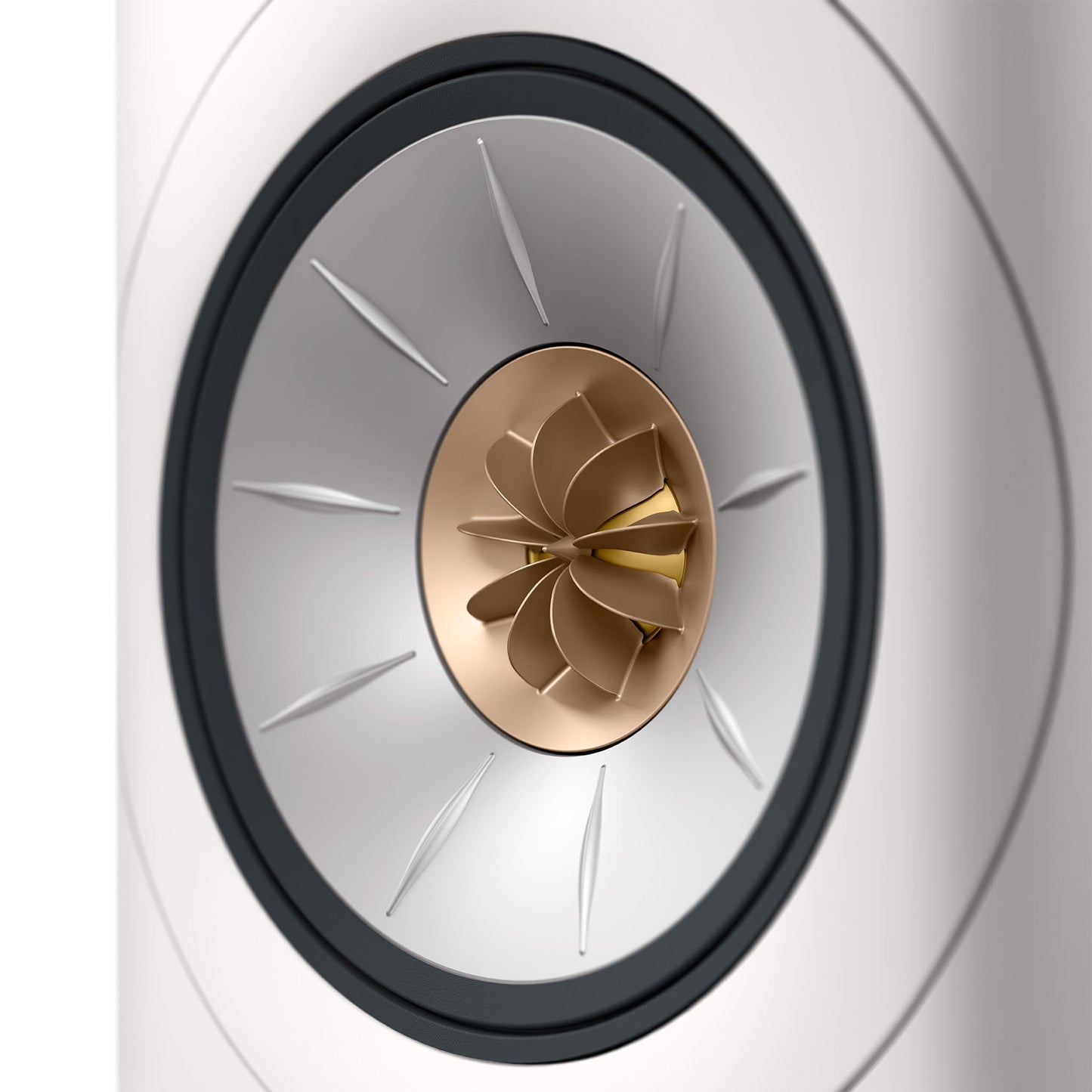 KEF LS60 Wireless HiFi Speakers - Trimira