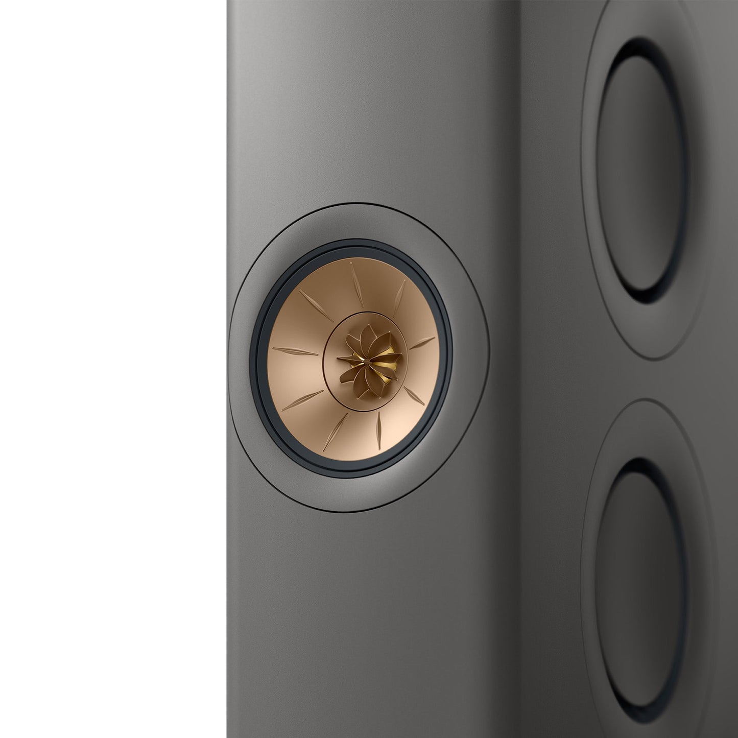KEF LS60 Wireless HiFi Speakers - Trimira