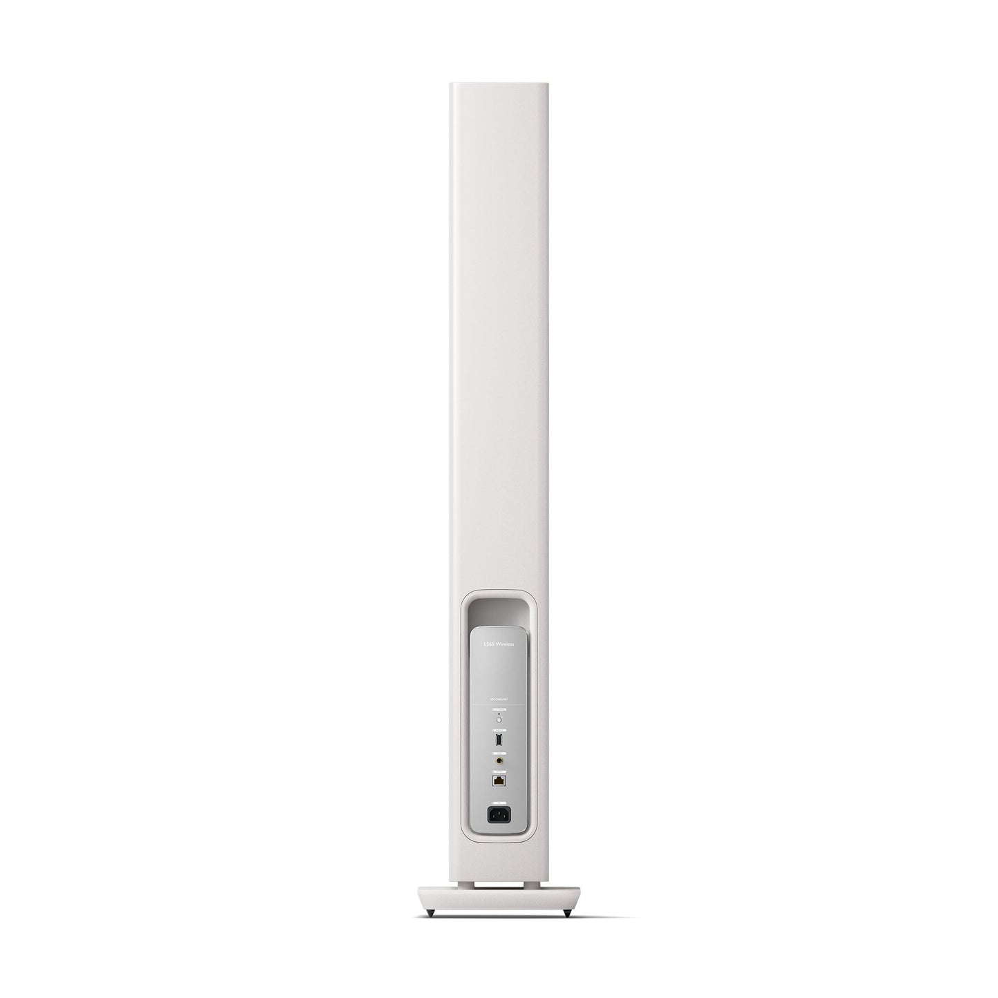 KEF LS60 Wireless HiFi Speakers - Trimira