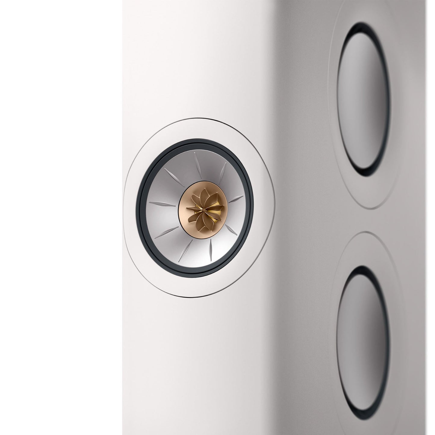 KEF LS60 Wireless HiFi Speakers - Trimira