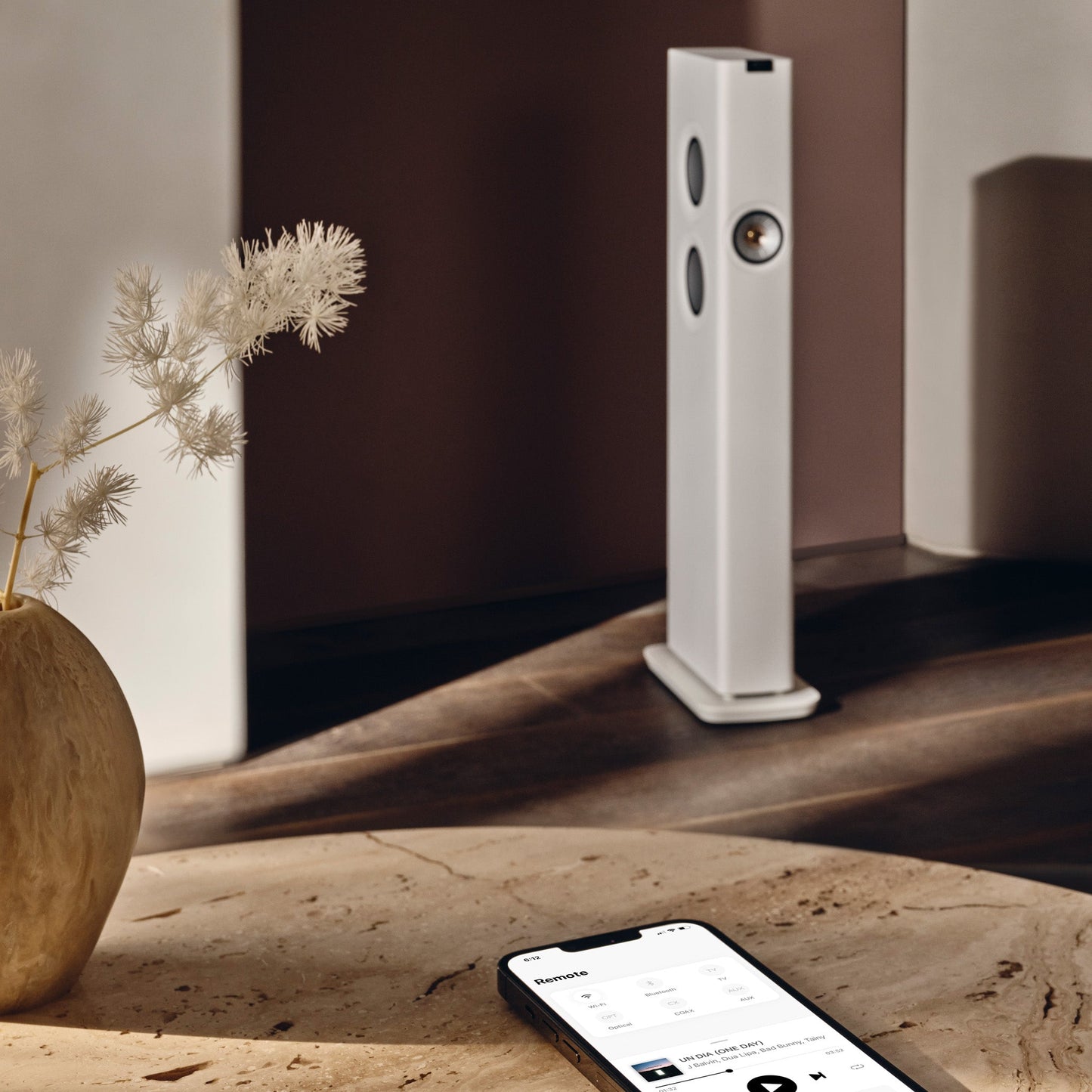 KEF LS60 Wireless HiFi Speakers - Trimira
