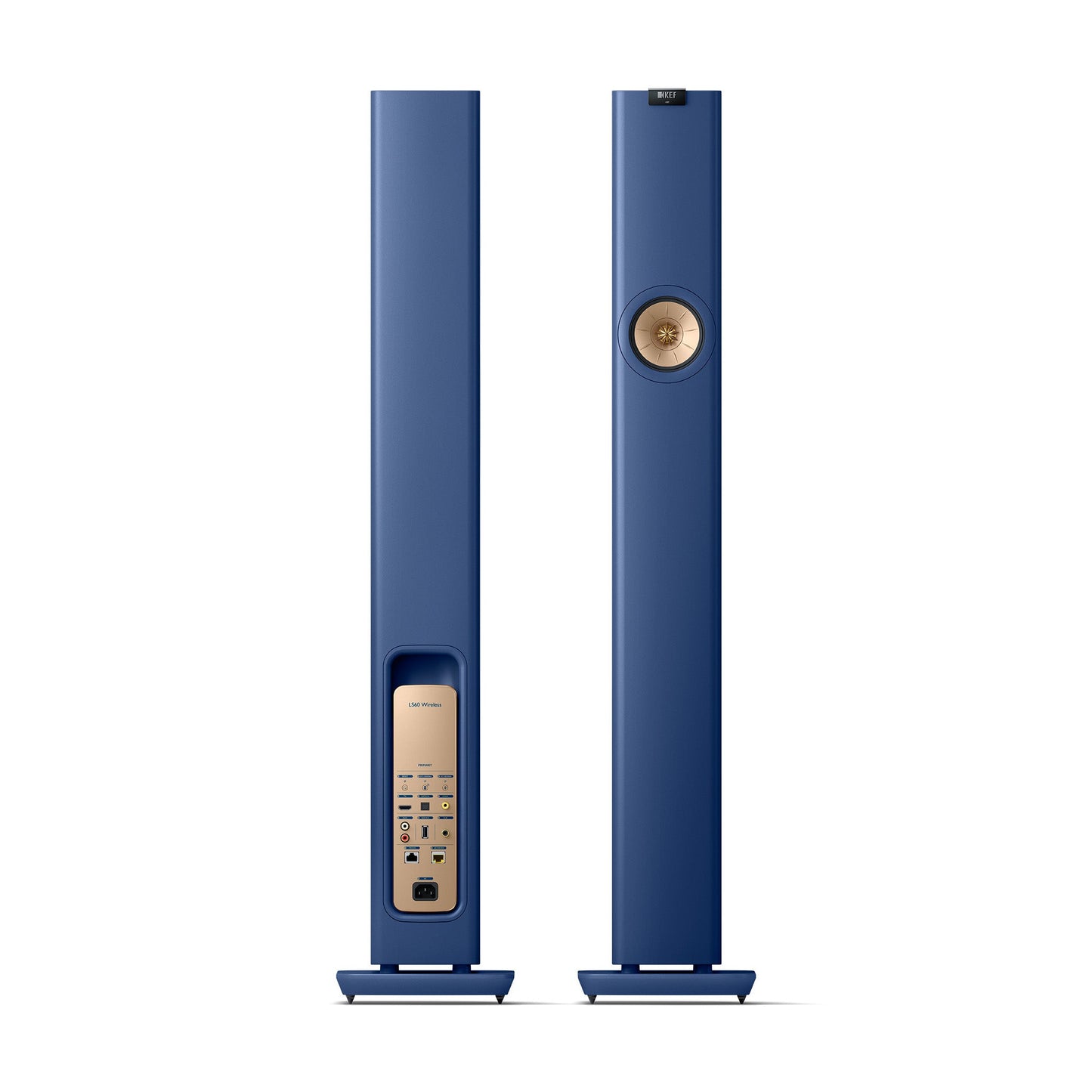 KEF LS60 Wireless HiFi Speakers - Trimira