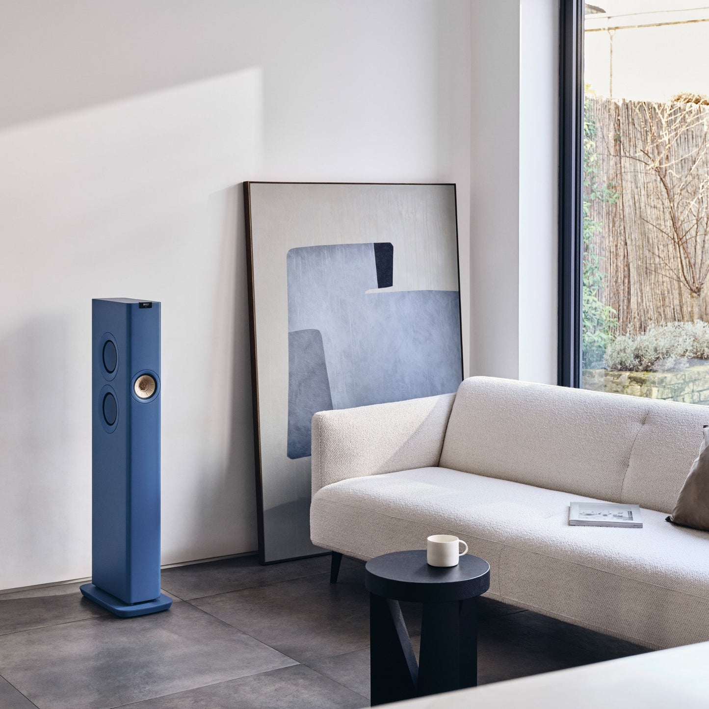 KEF LS60 Wireless HiFi Speakers - Trimira