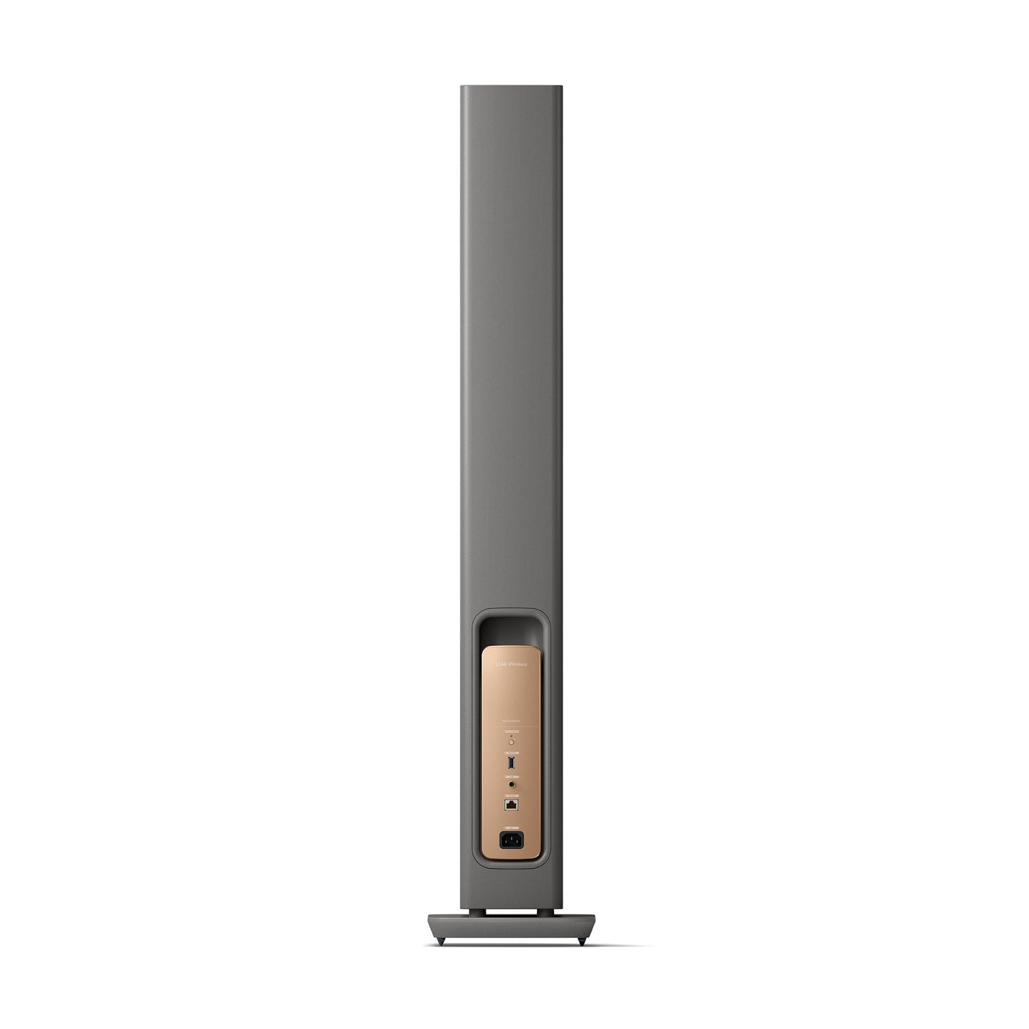 KEF LS60 Wireless HiFi Speakers - Trimira