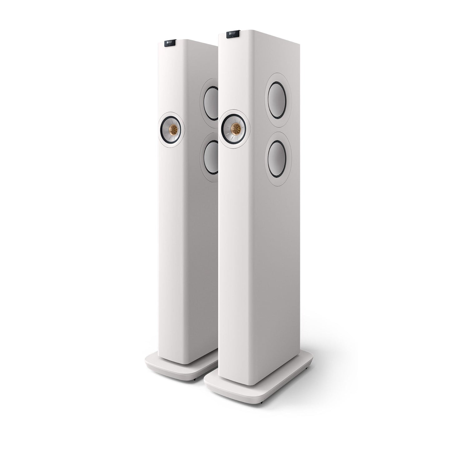 KEF LS60 Wireless HiFi Speakers - Trimira