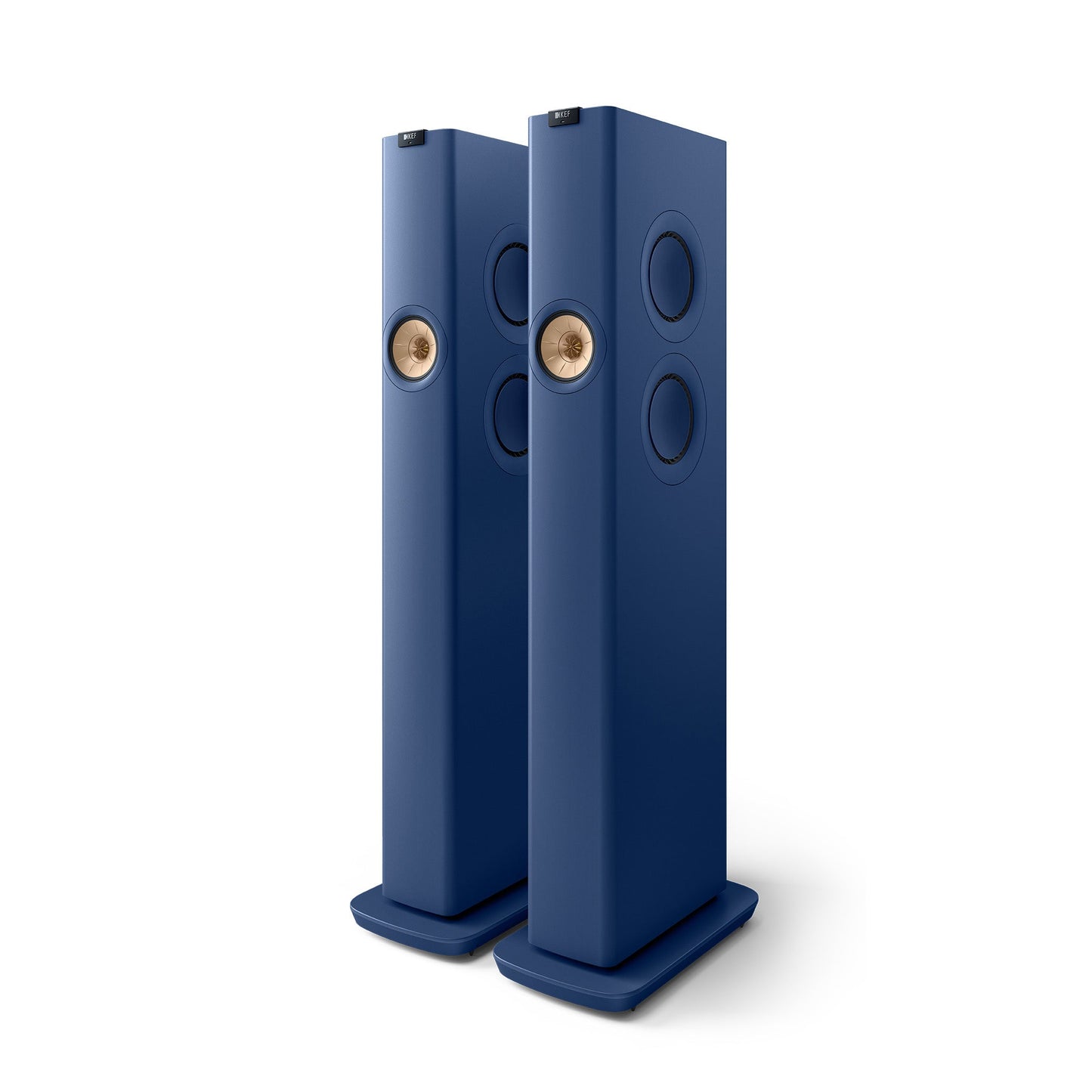 KEF LS60 Wireless HiFi Speakers - Trimira
