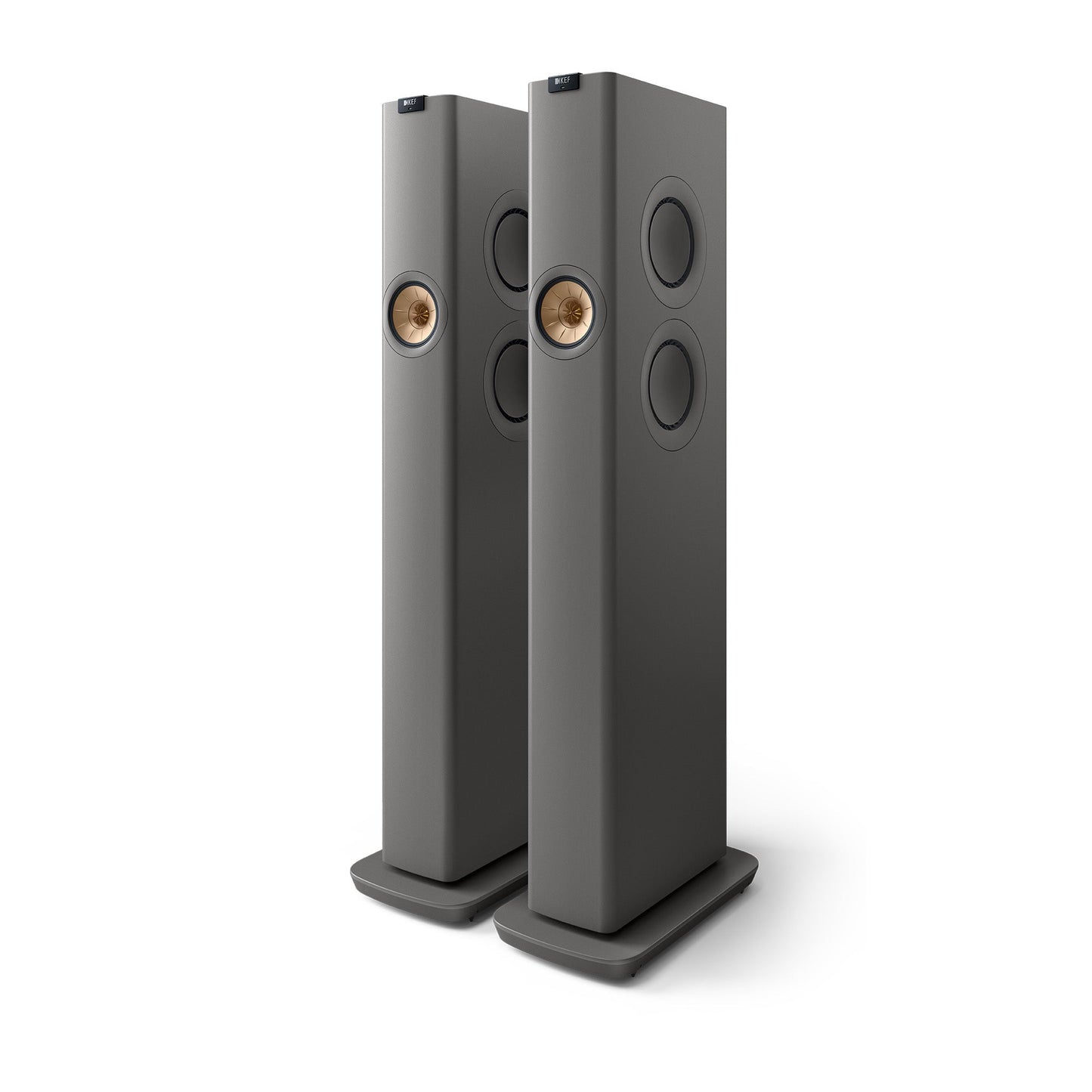 KEF LS60 Wireless HiFi Speakers - Trimira