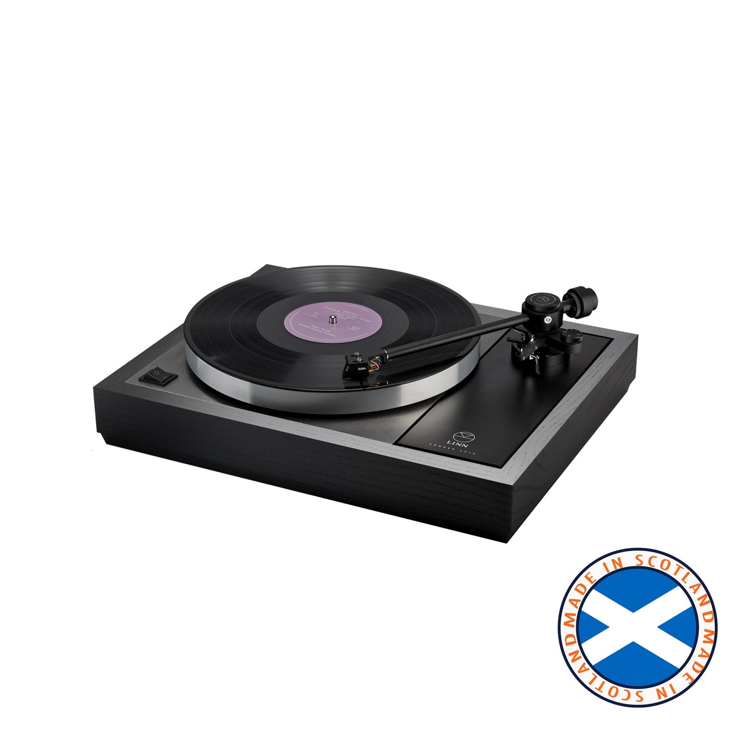 Linn Majik LP12 Turntable with Krane Arm - Trimira