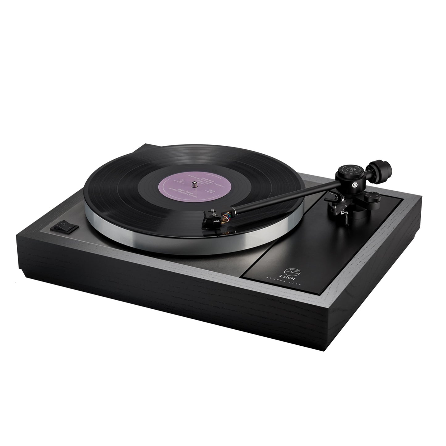 Linn Majik LP12 Turntable with Krane Arm - Trimira