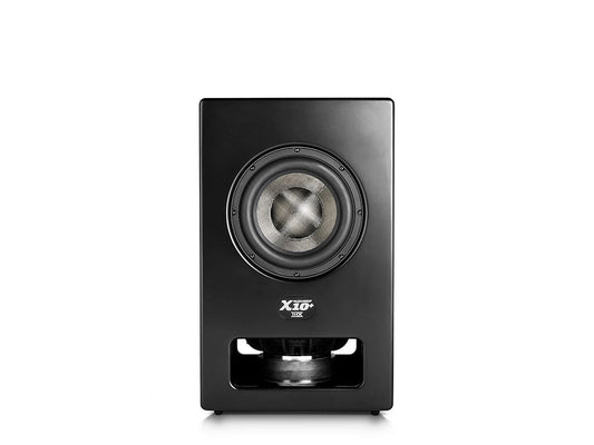 M&K SOUND X 10 + Dual Powered High Performance Cinema Subwoofer M&K Sound - Brisbane HiFi