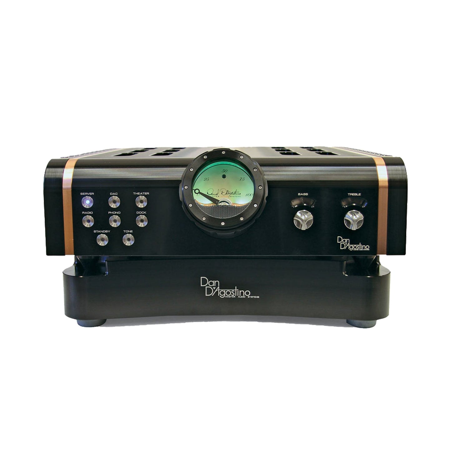 Momentum Integrated Amplifier - Trimira