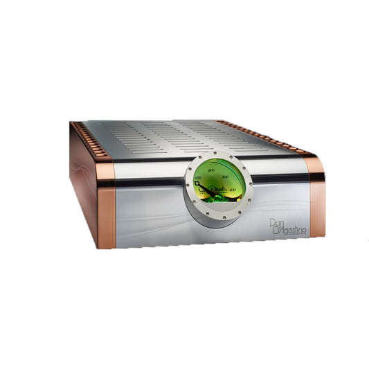 Momentum M400 Monaural Amplifier - Trimira