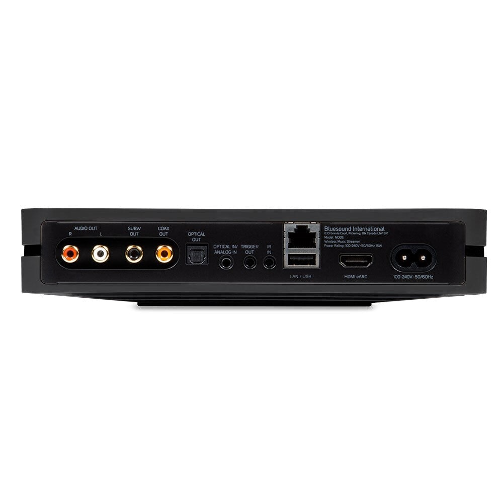 Node N130 Wireless Hi-Res Music Streamer - Trimira