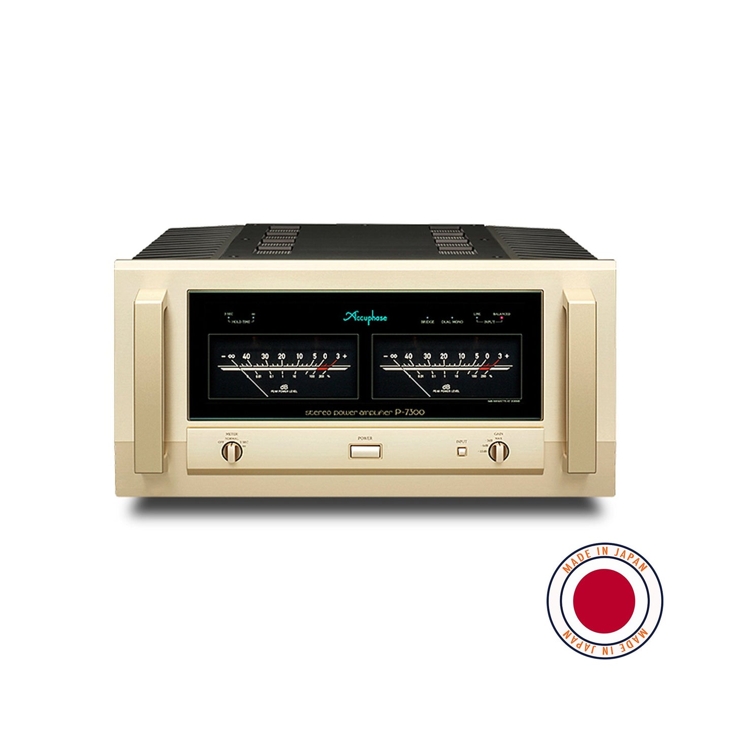 P-7300 Stereo Power Amplifier - Trimira