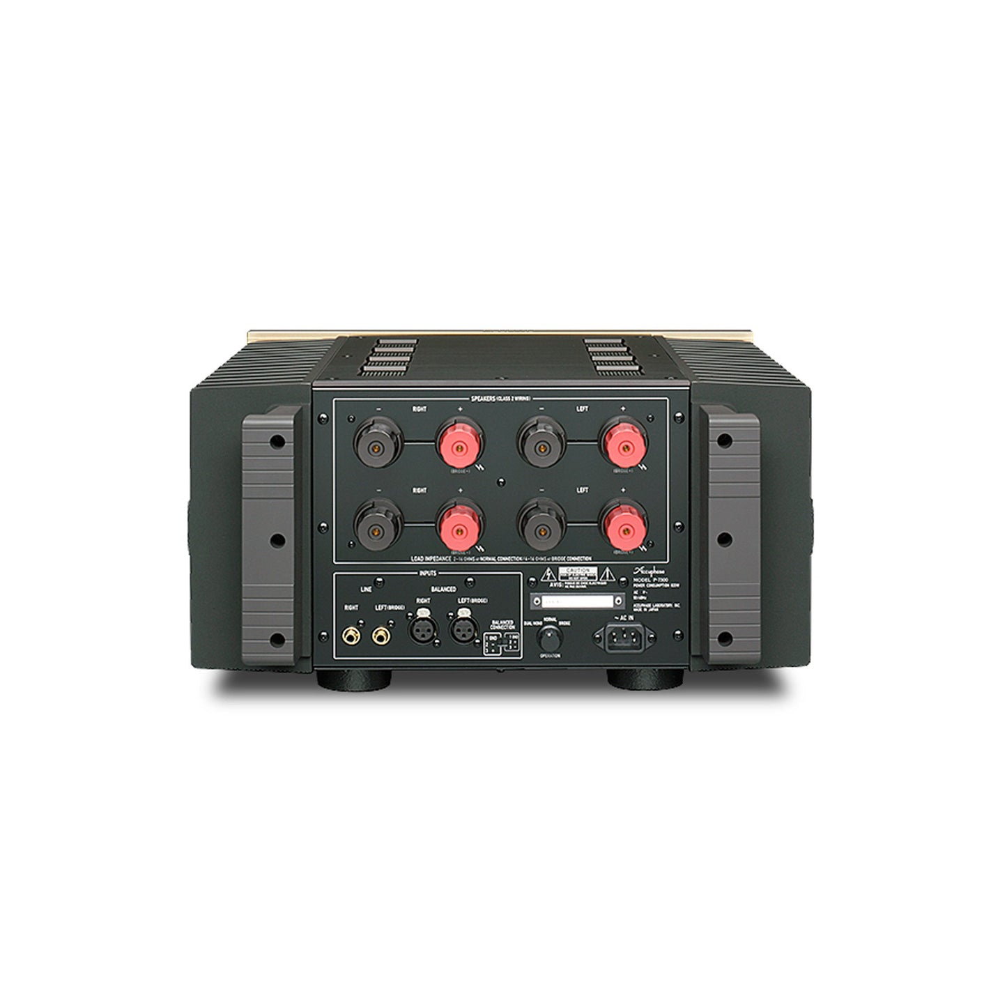 P-7300 Stereo Power Amplifier - Trimira