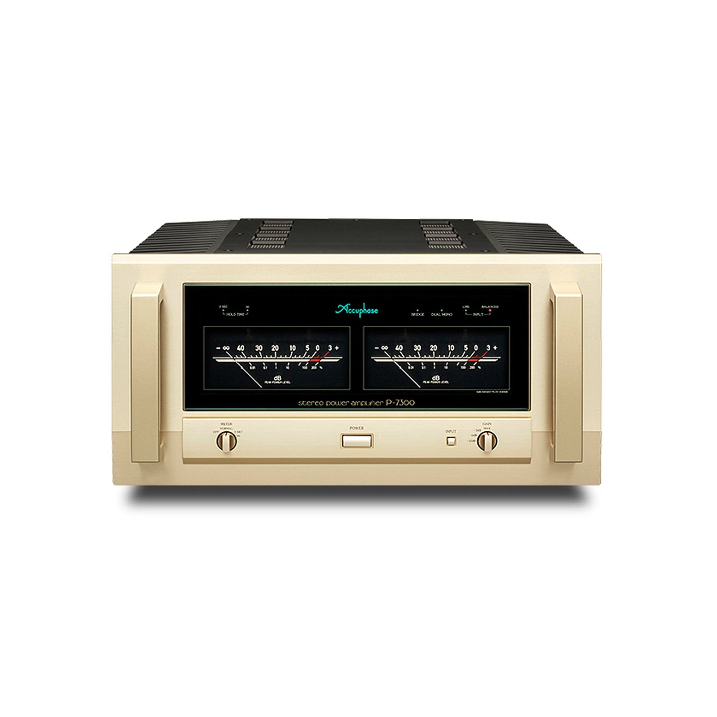 P-7300 Stereo Power Amplifier - Trimira