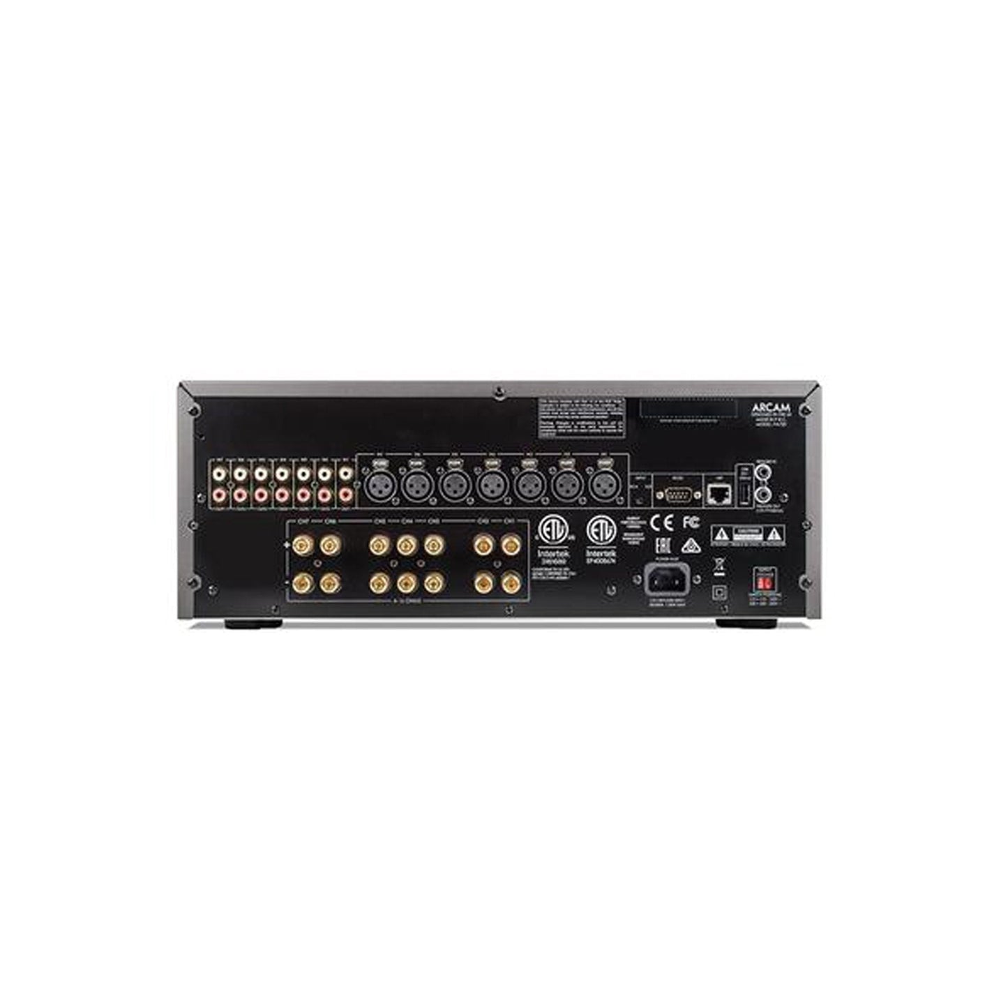 PA720 Arcam Power Amplifier ARCAM - Brisbane HiFi