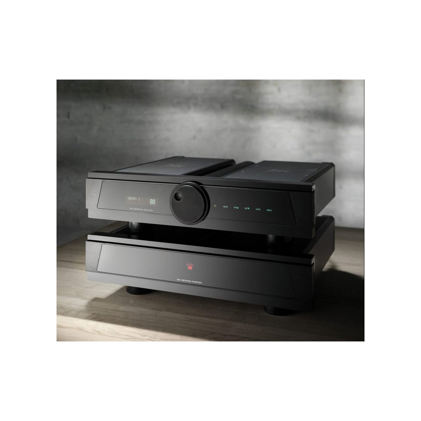 Pandora Preamplifier - Trimira