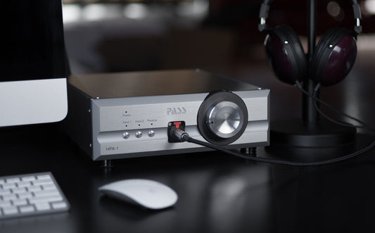 Pass Labs HPA-1 Pass Labs - Brisbane HiFi
