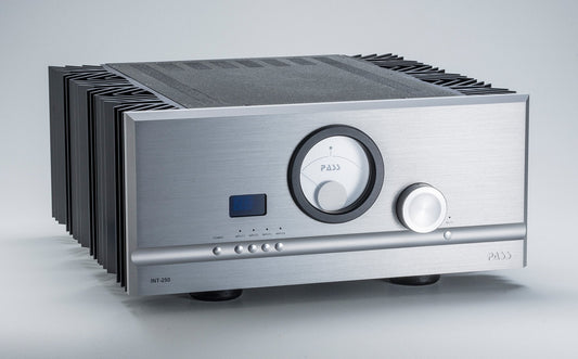 Pass Labs INT-250 Pass Labs - Brisbane HiFi