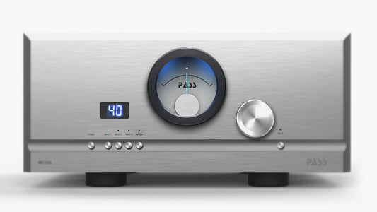 Pass Labs INT-250 Pass Labs - Brisbane HiFi