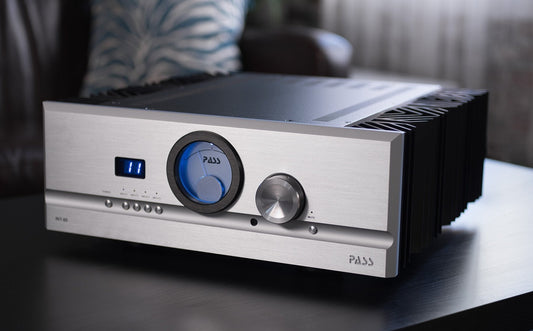 Pass Labs INT-60 Pass Labs - Brisbane HiFi