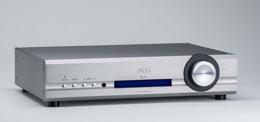 Pass Labs XP-12 Pass Labs - Brisbane HiFi