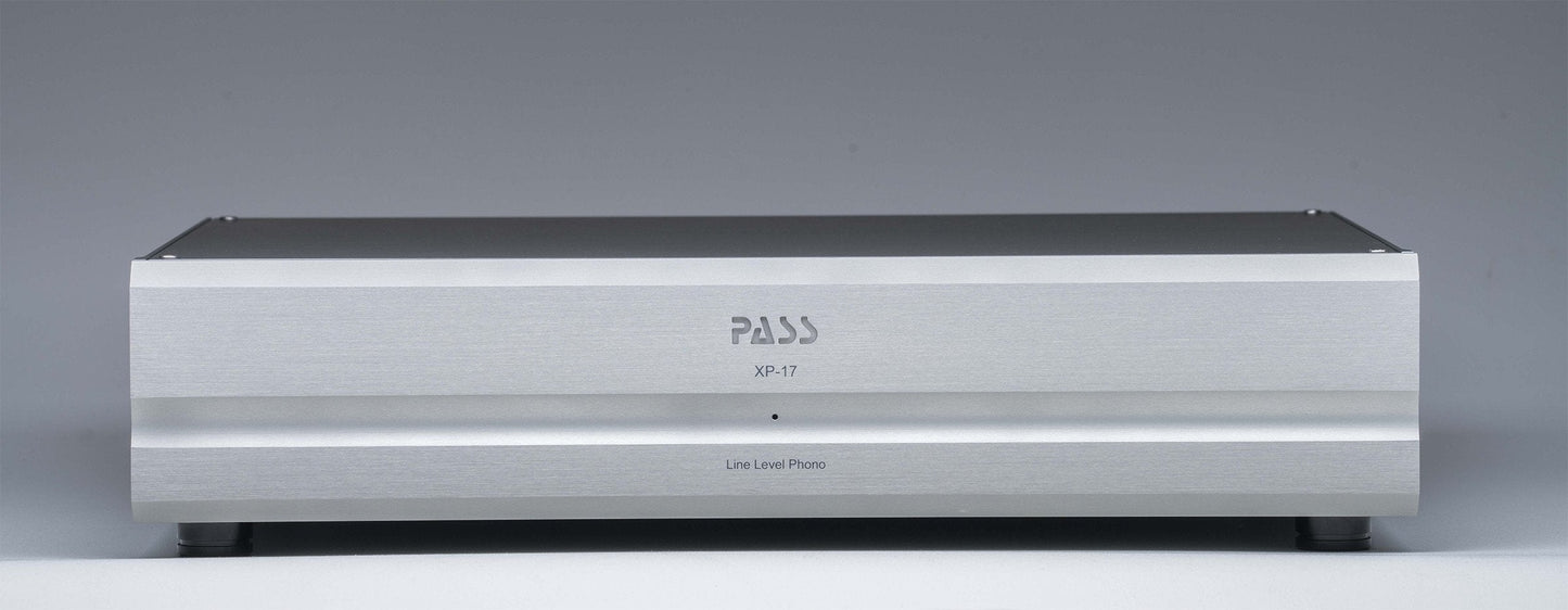 Pass Labs XP-17 Pass Labs - Brisbane HiFi