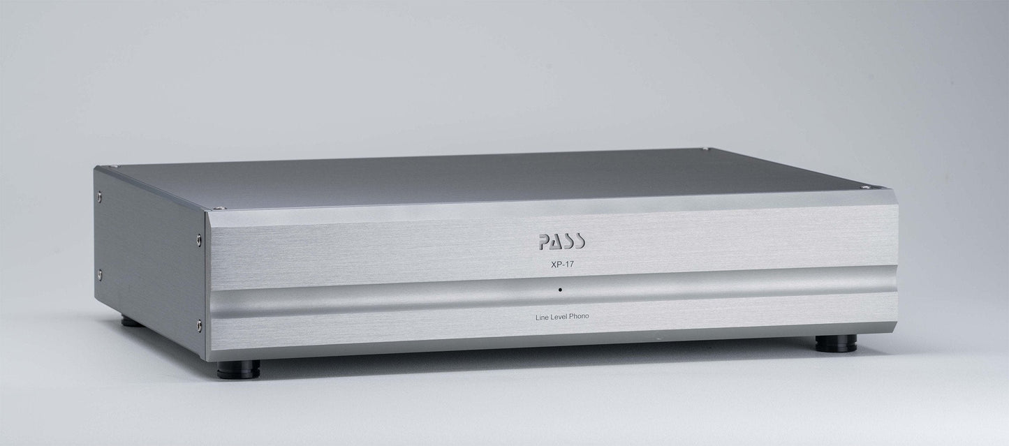 Pass Labs XP-17 Pass Labs - Brisbane HiFi