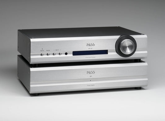 Pass Labs XP-22 Pass Labs - Brisbane HiFi