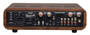 Peachtree Audio Nova Amplifier Trimira