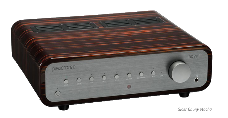 Peachtree Audio Nova Amplifier – Trimira