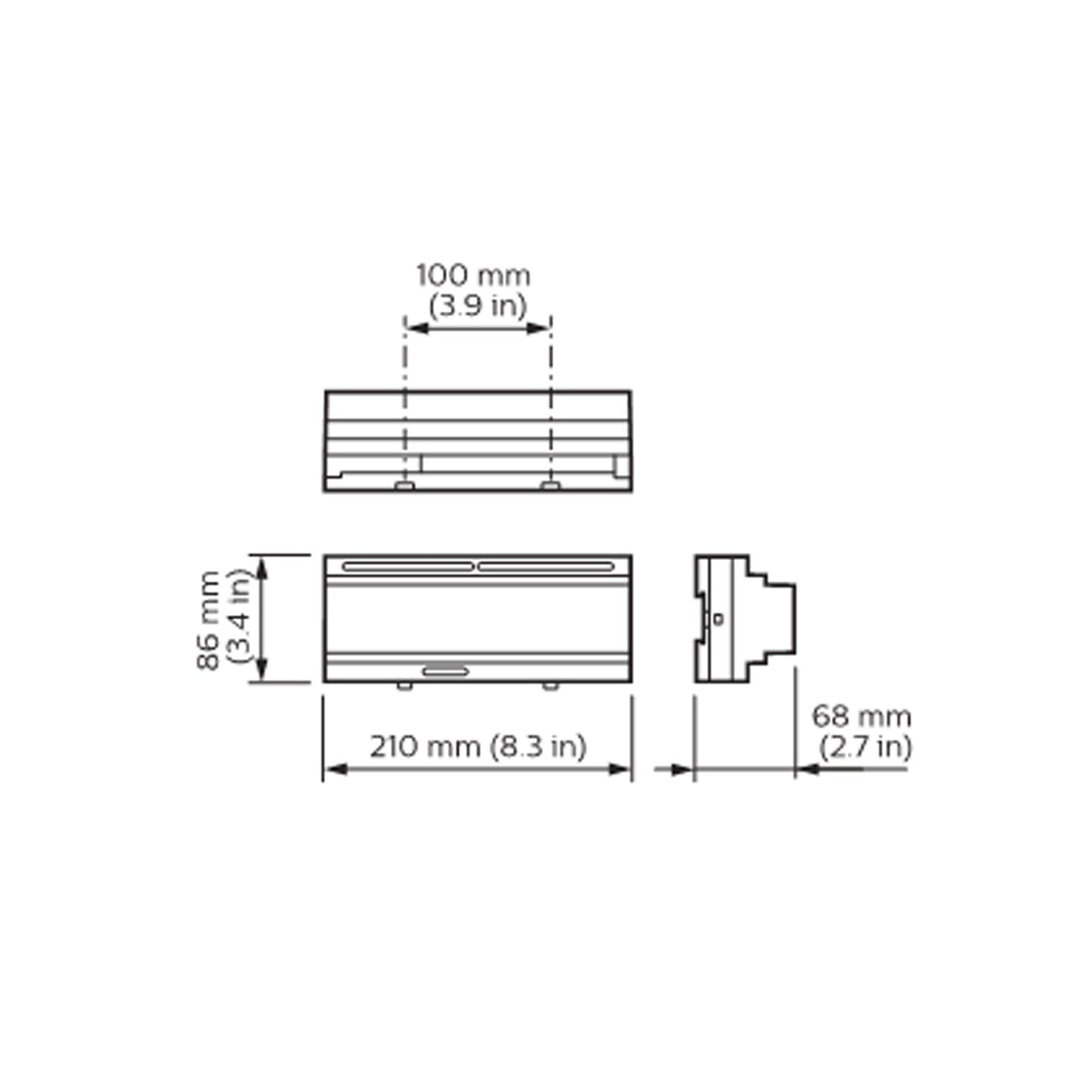 Philips Dynalite DDLEDC60035 – LED PWM Controller - Trimira