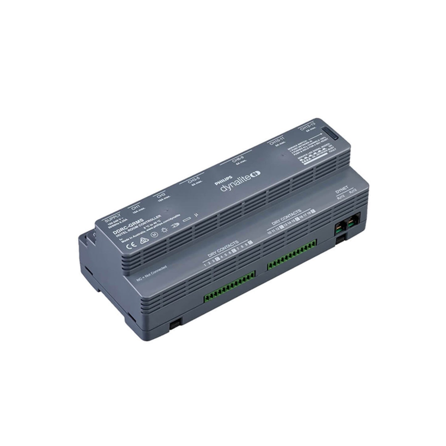 Philips Dynalite DDRC-GRMS – Room Controller - Trimira