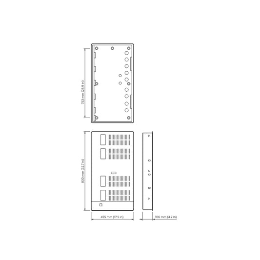 Philips Dynalite DMC4 – Multipurpose Modular Controller - Trimira