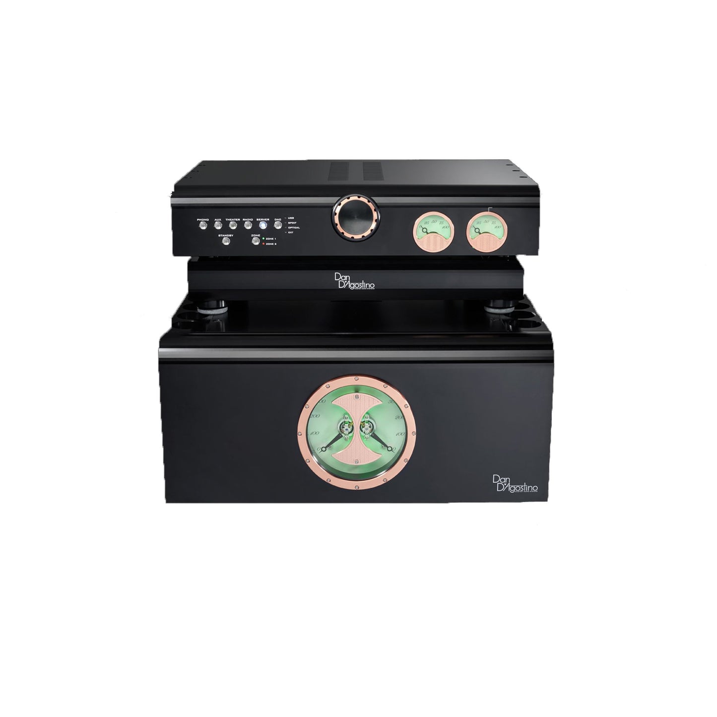 Progression Pre-Amplifier - Trimira