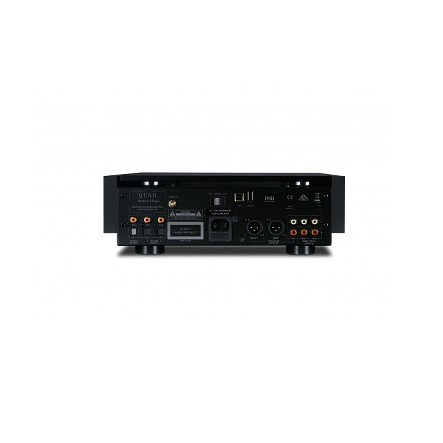 Quad Artera Play + - Trimira