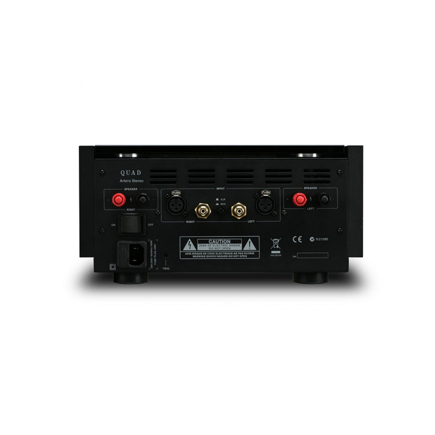 Quad Artera Stereo - Trimira