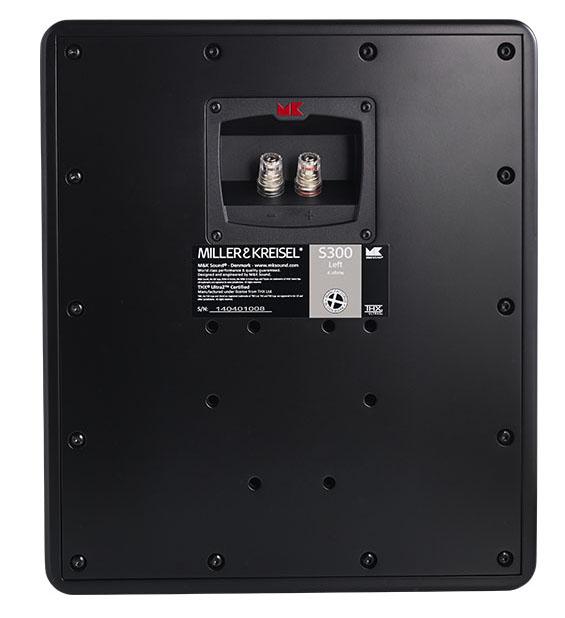 S300 Cinema Stage Speaker M&K Sound - Brisbane HiFi
