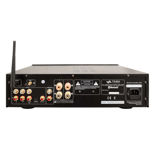 TAGA Harmony HTA-1000B Hybrid Amplifier - Trimira