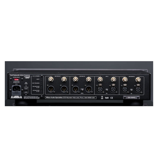 Wilson Audio Activ XO - Trimira