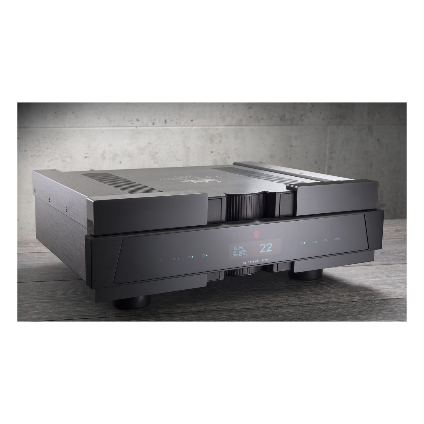 Zena Preamplifier - Trimira