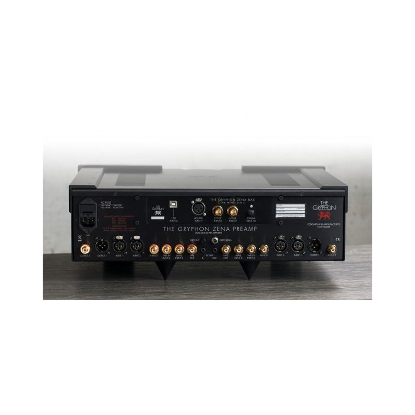 Zena Preamplifier - Trimira