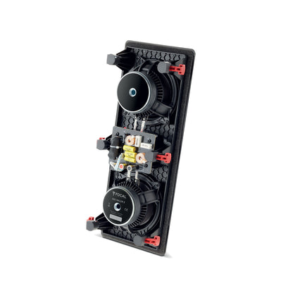 Focal 100 IWLCR5 D'appolito 2-way wall-mounted speaker
