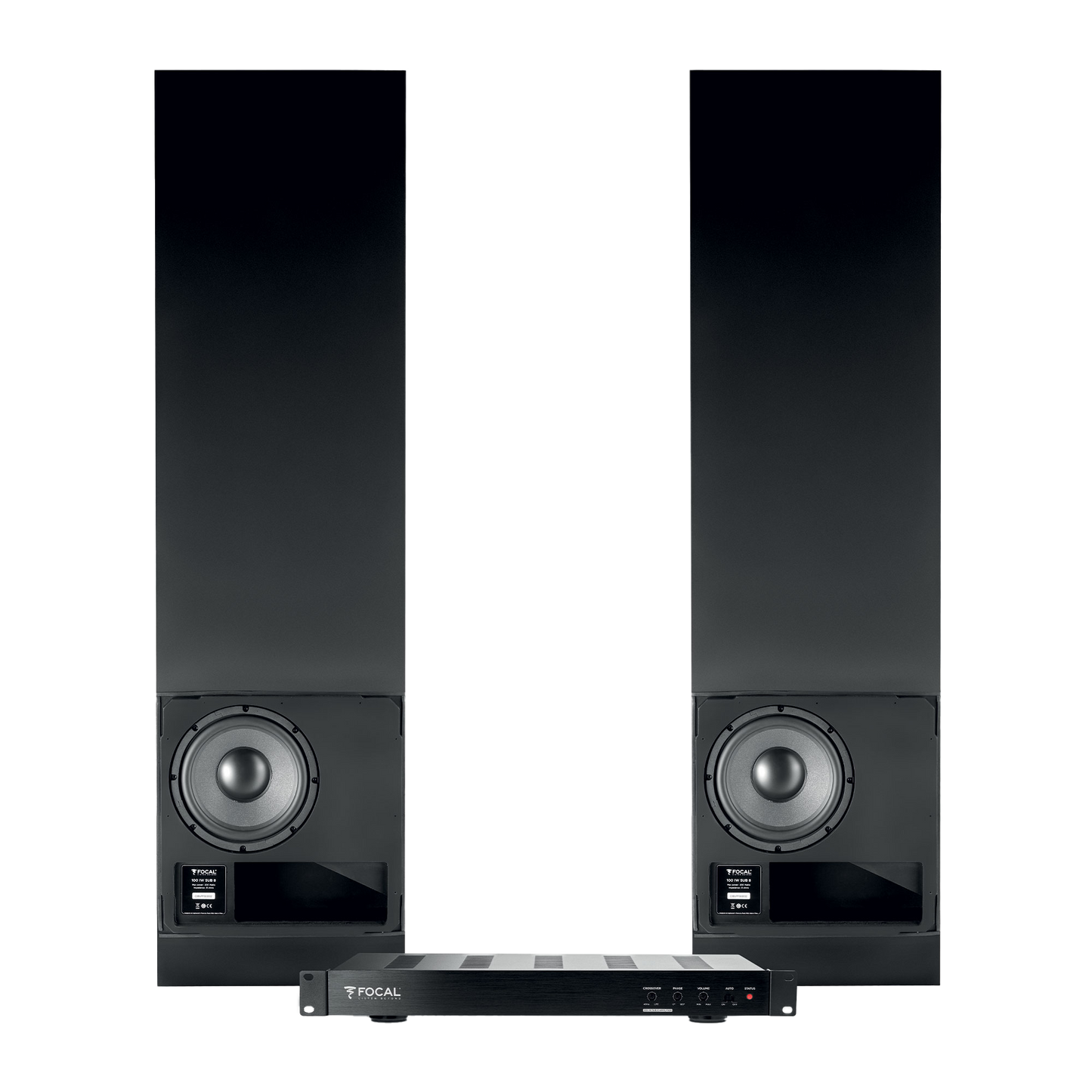 Focal 100 IWSUB8