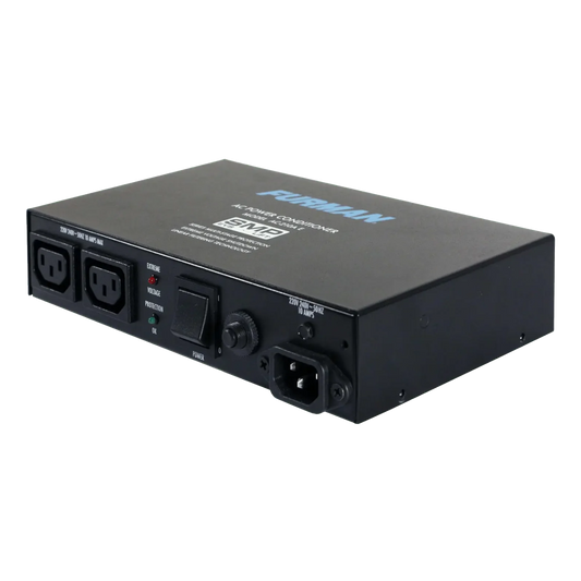Furman 10A Two Outlet Power Conditioner (AC-210A E)